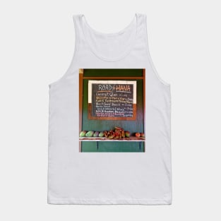 Road to Hana Study 01 Tank Top